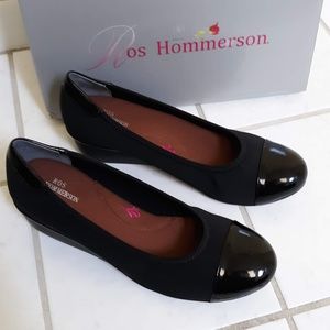 Women's Dress Shoe, Ros Hommerson, Elizabeth 8.5M
